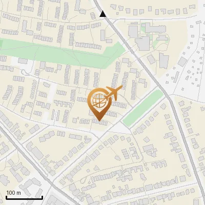 Karte Köppenstraße 49-51, 22453 Hamburg