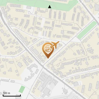 Karte Köppenstraße 2-13, 22453 Hamburg