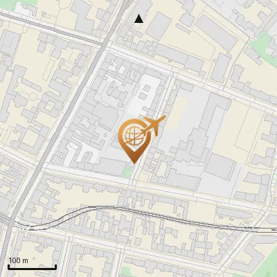 Foto zu Körnerstraße 11-18, 10785 Berlin