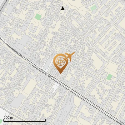 Foto zu Körnerstraße 6-21, 50823 Köln