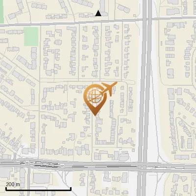 Karte Körnerstraße 4-23, 50858 Köln