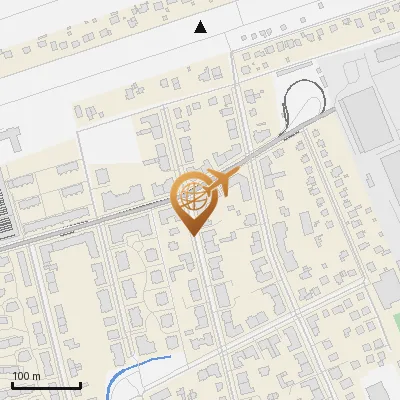 Foto zu Körnerstraße 17-18, 13156 Berlin