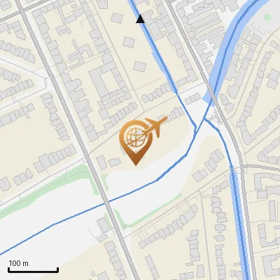 Karte Körnerstraße 17-19, 22301 Hamburg