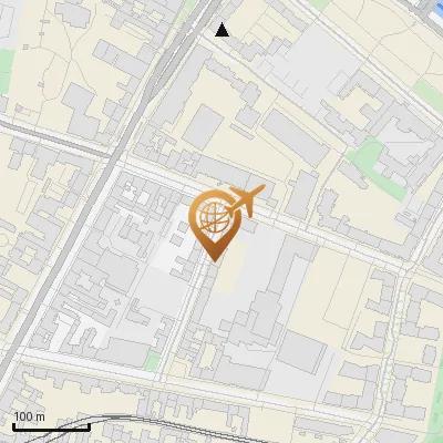 Karte Körnerstraße 23-25, 10785 Berlin