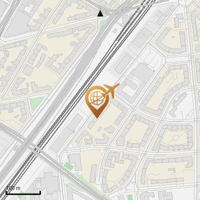 Foto zu Körnerstraße 25-26, 12157 Berlin