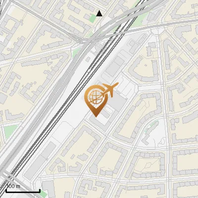 Karte Körnerstraße 27-28, 12157 Berlin