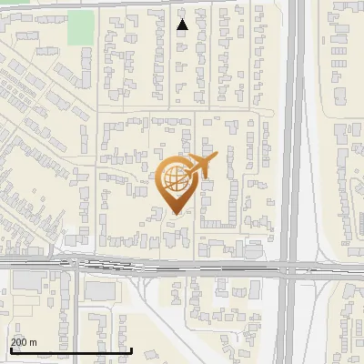 Karte Körnerstraße 1-3, 50858 Köln