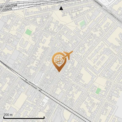 Foto zu Körnerstraße 25-46, 50823 Köln