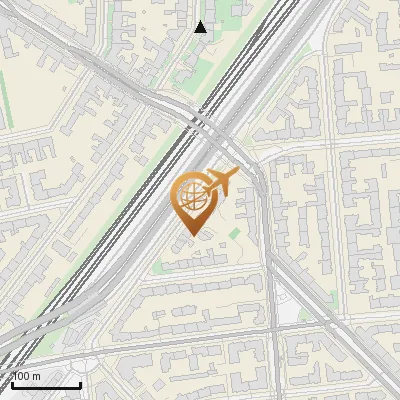 Karte Körnerstraße 42-47, 12157 Berlin