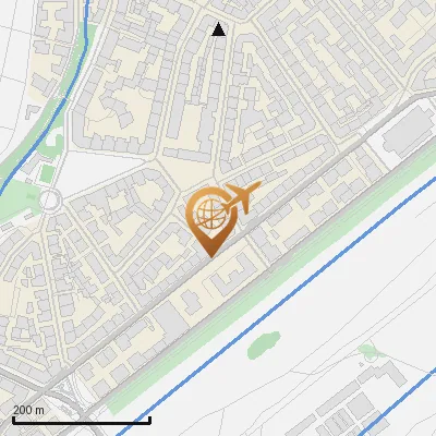 Karte Körnerstraße 2-5, 80469 München