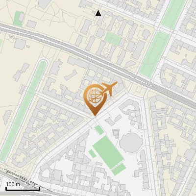 Foto zu Körtestraße 8-13, 10967 Berlin