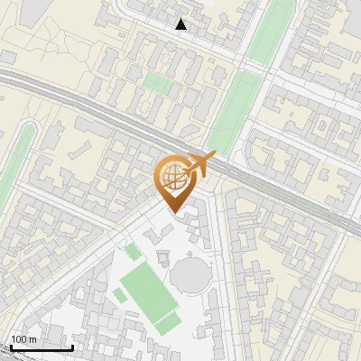 Foto zu Körtestraße 1-6, 10967 Berlin