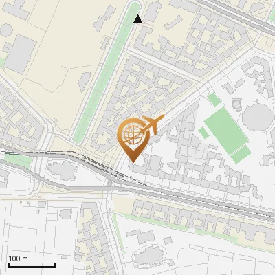 Foto zu Körtestraße 33-36, 10967 Berlin