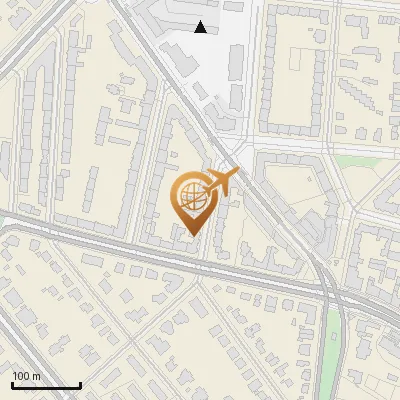 Karte Kösener Straße 11, 14199 Berlin