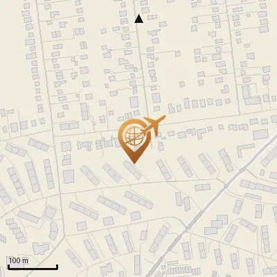 Karte Kösliner Straße 17, 22147 Hamburg