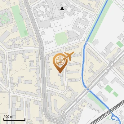 Foto zu Kösliner Straße 4-21, 13357 Berlin