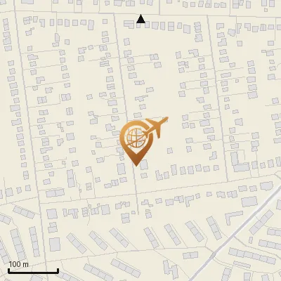 Karte Kösliner Straße 25-31, 22147 Hamburg