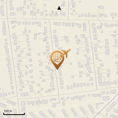 Karte Kösliner Straße 34, 22147 Hamburg