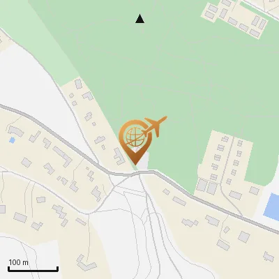 Karte Kösterbergstraße 105, 22587 Hamburg