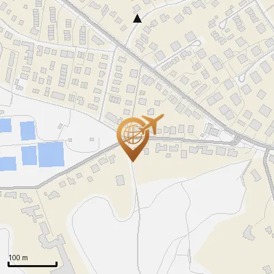 Karte Kösterbergstraße 14, 22587 Hamburg