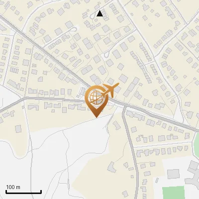 Karte Kösterbergstraße 2, 22587 Hamburg