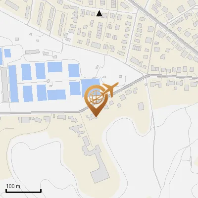 Karte Kösterbergstraße 24-30, 22587 Hamburg