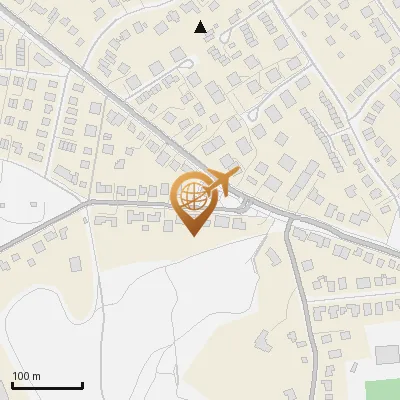 Karte Kösterbergstraße 4, 22587 Hamburg