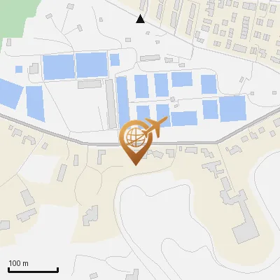 Karte Kösterbergstraße 44-46, 22587 Hamburg