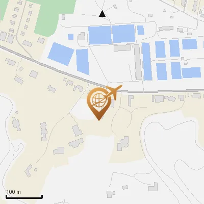 Karte Kösterbergstraße 58-60, 22587 Hamburg