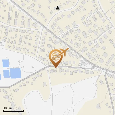 Karte Kösterbergstraße 5-9, 22587 Hamburg