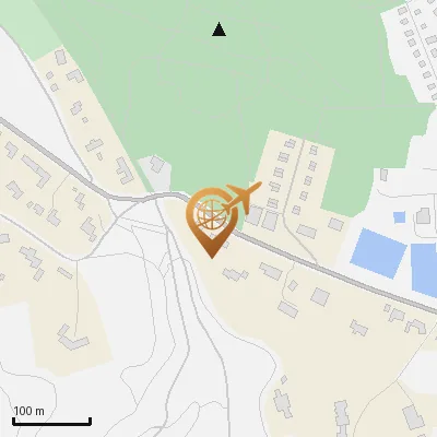 Karte Kösterbergstraße 86-90, 22587 Hamburg