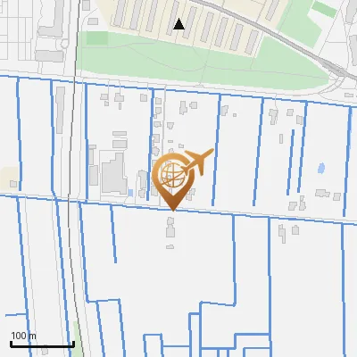 Karte Köterdamm 22-26, 21129 Hamburg