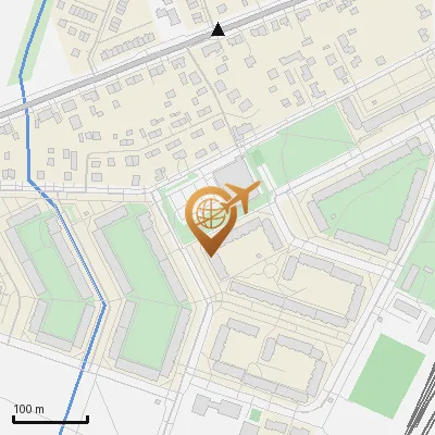 Karte Köthener Straße 15, 12689 Berlin