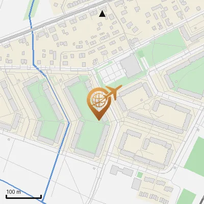 Karte Köthener Straße 18-22, 12689 Berlin