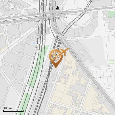 Foto zu Köthener Straße 1-3, 10963 Berlin