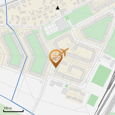 Karte Köthener Straße 23-27, 12689 Berlin