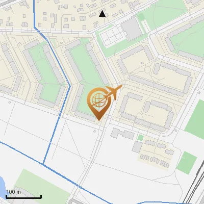 Karte Köthener Straße 28-34, 12689 Berlin