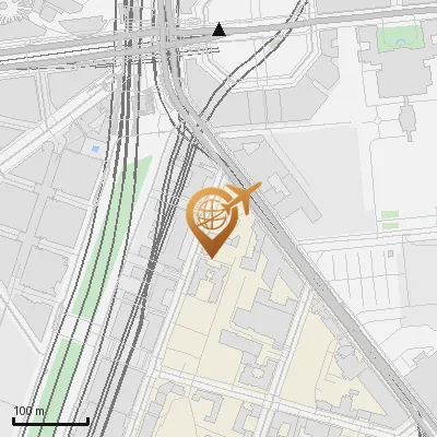 Foto zu Köthener Straße 40-45, 10963 Berlin