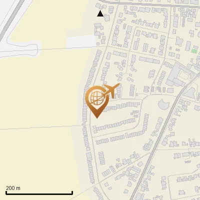 Karte Köttinger Weg 1-7, 50997 Köln