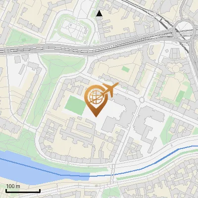 Foto zu Kohlfurter Straße 20, 10999 Berlin