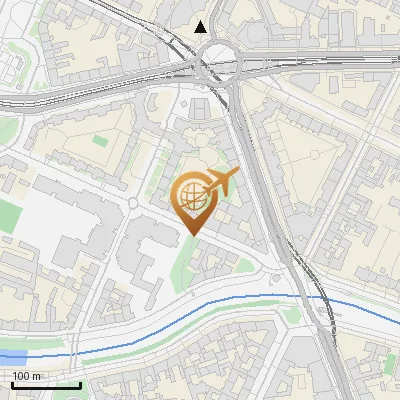 Foto zu Kohlfurter Straße 33-42, 10999 Berlin