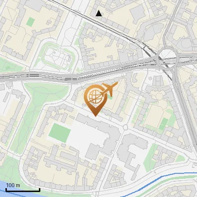 Foto zu Kohlfurter Straße 7-11, 10999 Berlin