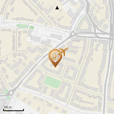 Karte Kohlgarten 5-12, 22335 Hamburg