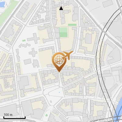 Karte Kohlhöfen 2-6, 20355 Hamburg