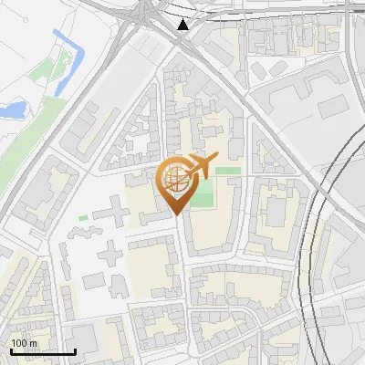 Karte Kohlhöfen 19-27, 20355 Hamburg