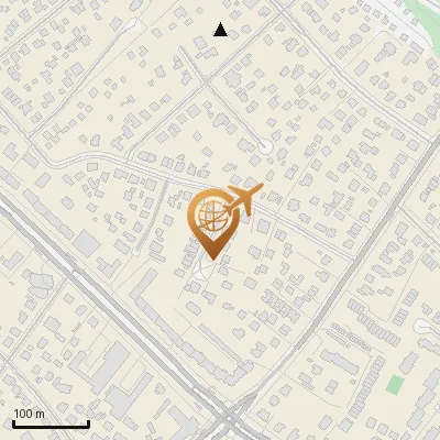 Karte Kohlmeisenweg 5, 12351 Berlin