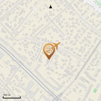 Karte Kohlmeisenweg 6, 12351 Berlin