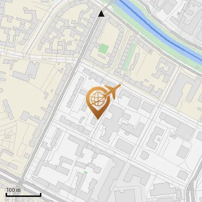 Foto zu Kohlrauschstraße 1-15, 10587 Berlin