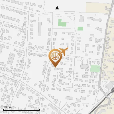 Karte Kohlröschenstraße 34-36, 80995 München