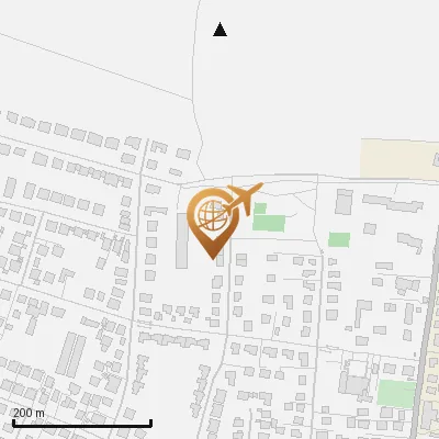 Karte Kohlröschenstraße 47-52, 80995 München